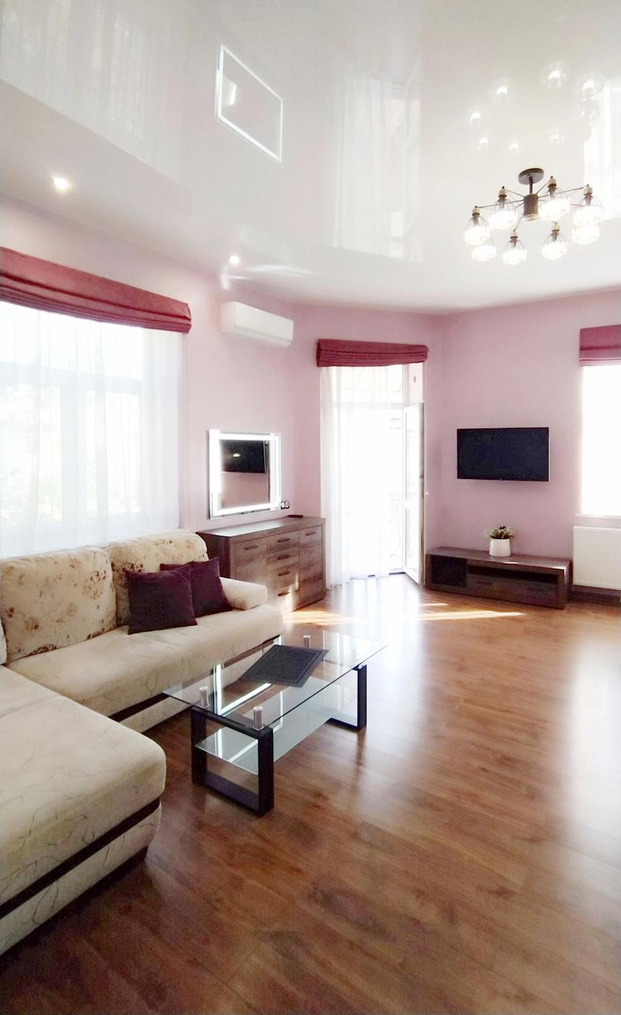 Apartment Жд Вокзал, Центр Lviv Rom bilde