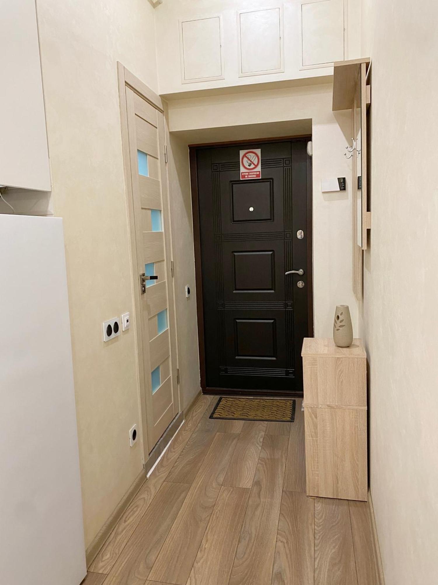 Apartment Жд Вокзал, Центр Lviv Eksteriør bilde