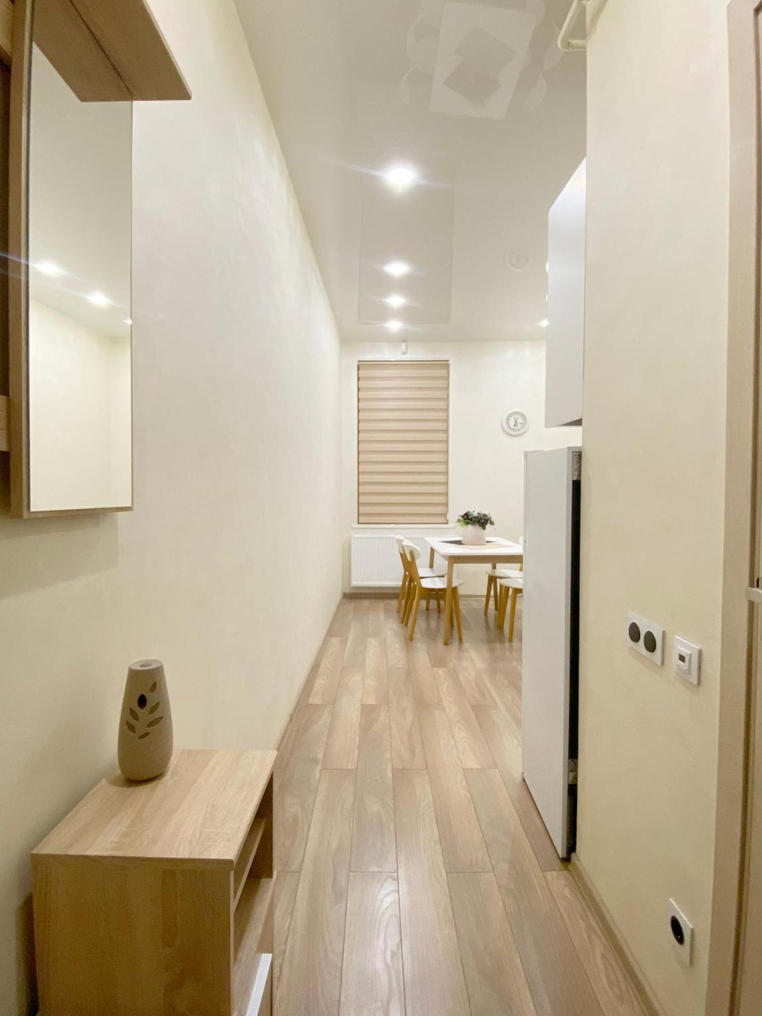 Apartment Жд Вокзал, Центр Lviv Eksteriør bilde