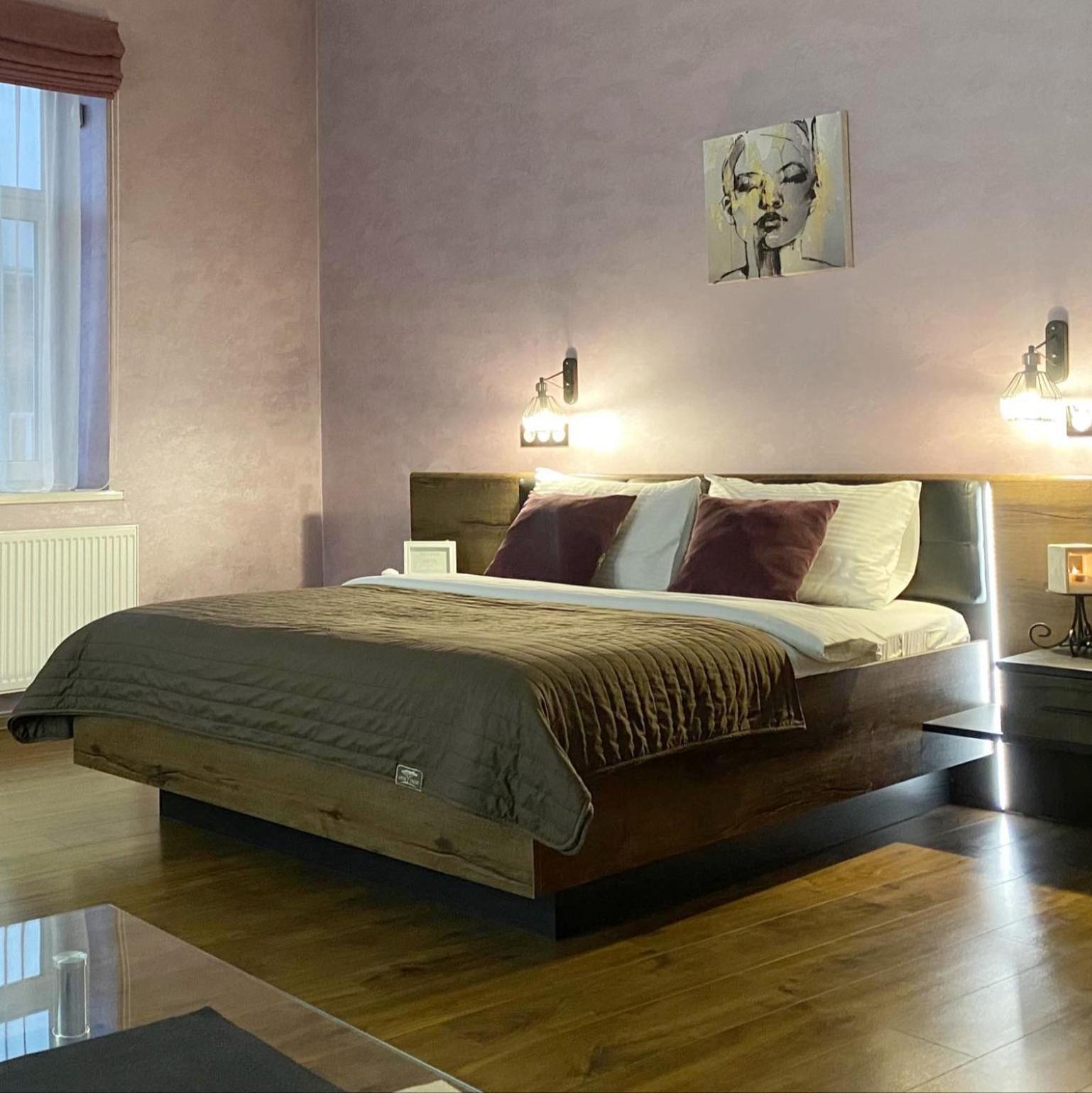 Apartment Жд Вокзал, Центр Lviv Eksteriør bilde