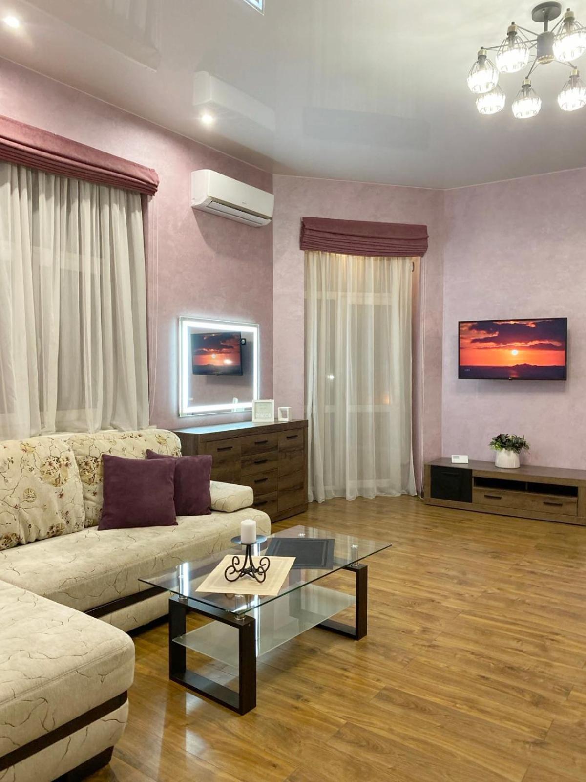 Apartment Жд Вокзал, Центр Lviv Eksteriør bilde
